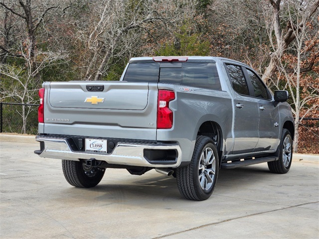 2024 Chevrolet Silverado 1500 LT 5