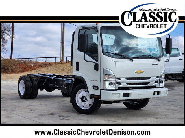 2025 Chevrolet 4500 HG LCF Gas  1