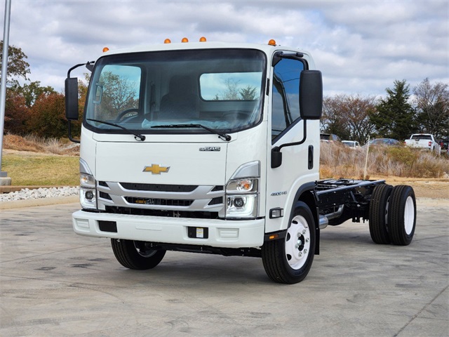 2025 Chevrolet 4500 HG LCF Gas  3