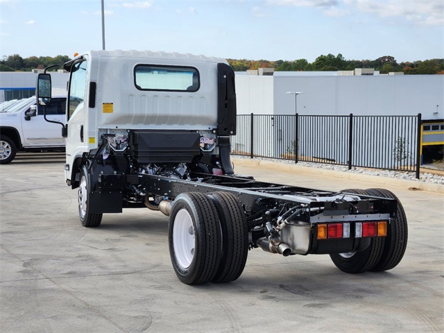 2025 Chevrolet 4500 HG LCF Gas  4