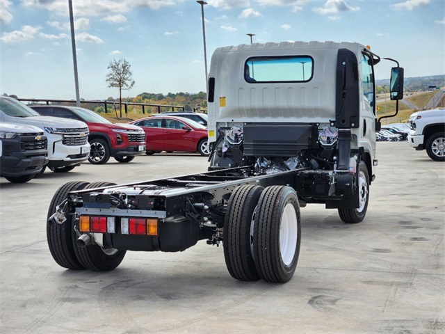 2025 Chevrolet 4500 HG LCF Gas  5