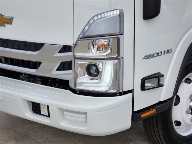 2025 Chevrolet 4500 HG LCF Gas  7