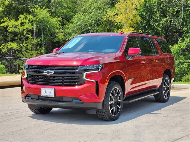 2024 Chevrolet Suburban RST 3