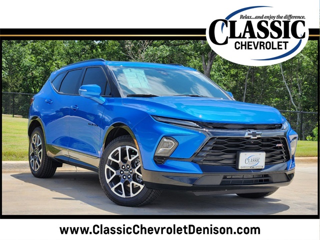 2024 Chevrolet Blazer RS 1