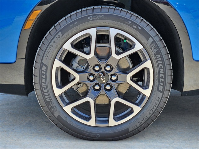 2024 Chevrolet Blazer RS 8