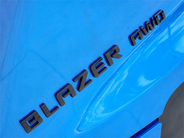2024 Chevrolet Blazer RS 9
