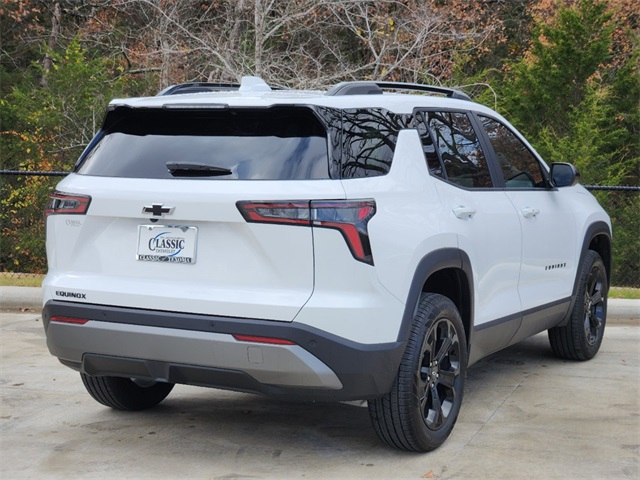 2025 Chevrolet Equinox LT 5