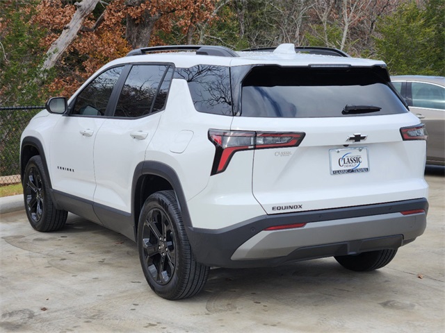 2025 Chevrolet Equinox LT 7