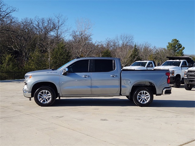 2025 Chevrolet Silverado 1500 LT 5