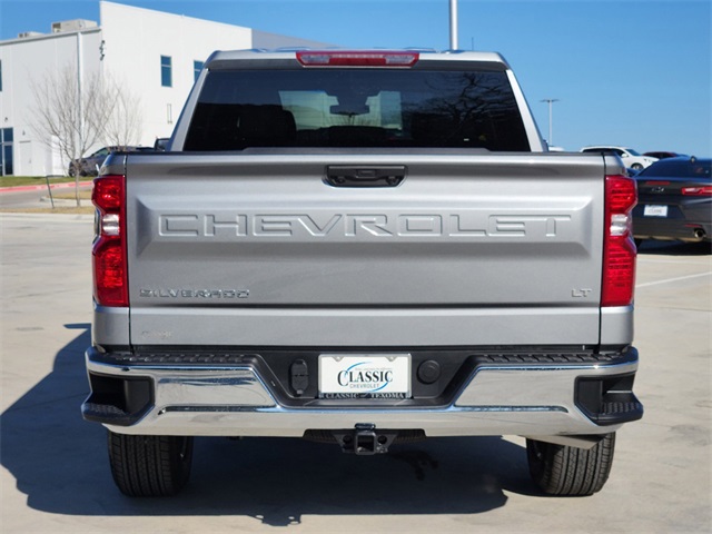 2025 Chevrolet Silverado 1500 LT 7