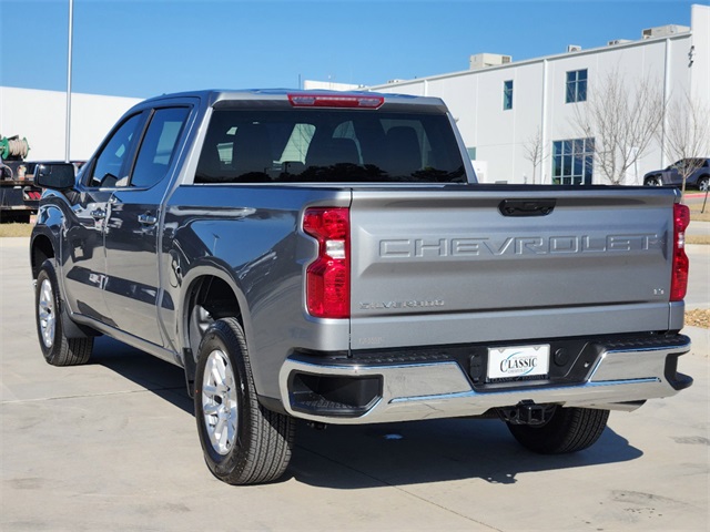 2025 Chevrolet Silverado 1500 LT 8