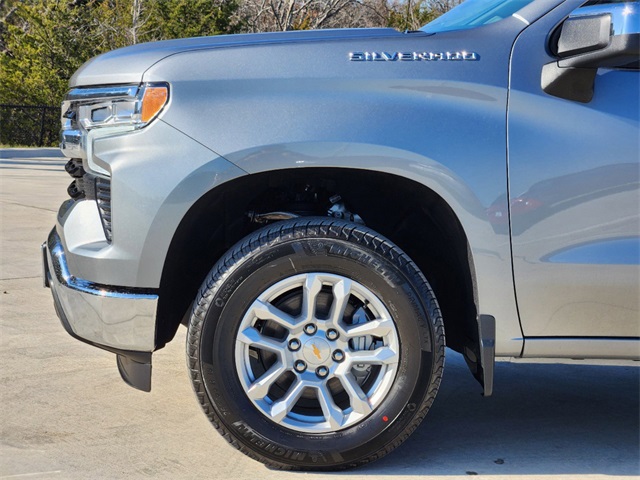 2025 Chevrolet Silverado 1500 LT 10