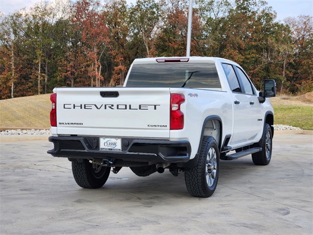 2024 Chevrolet Silverado 2500HD Custom 5