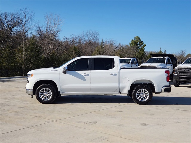 2025 Chevrolet Silverado 1500 LT 5