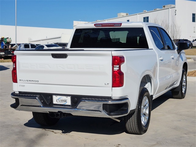 2025 Chevrolet Silverado 1500 LT 6