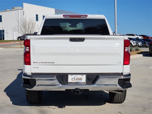 2025 Chevrolet Silverado 1500 LT 7