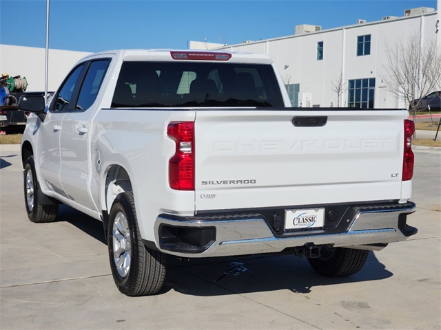 2025 Chevrolet Silverado 1500 LT 8