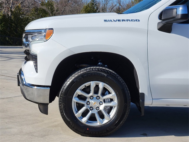 2025 Chevrolet Silverado 1500 LT 10