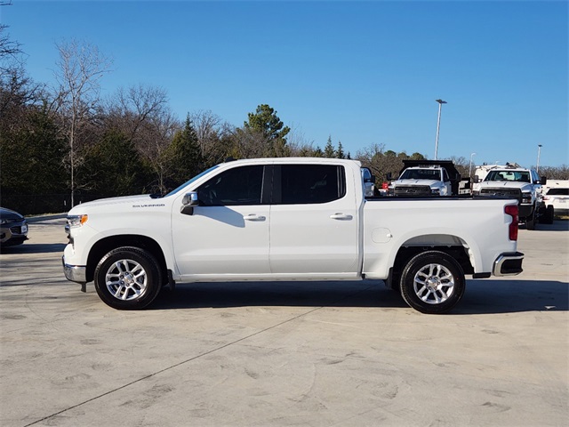 2025 Chevrolet Silverado 1500 LT 5