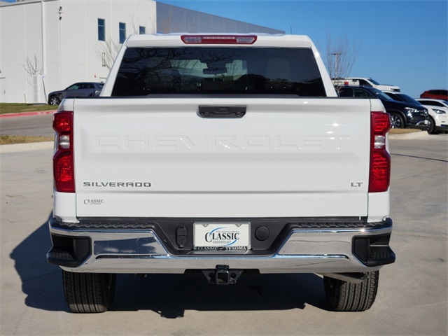 2025 Chevrolet Silverado 1500 LT 7