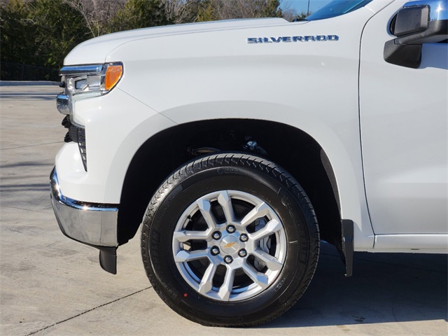 2025 Chevrolet Silverado 1500 LT 10