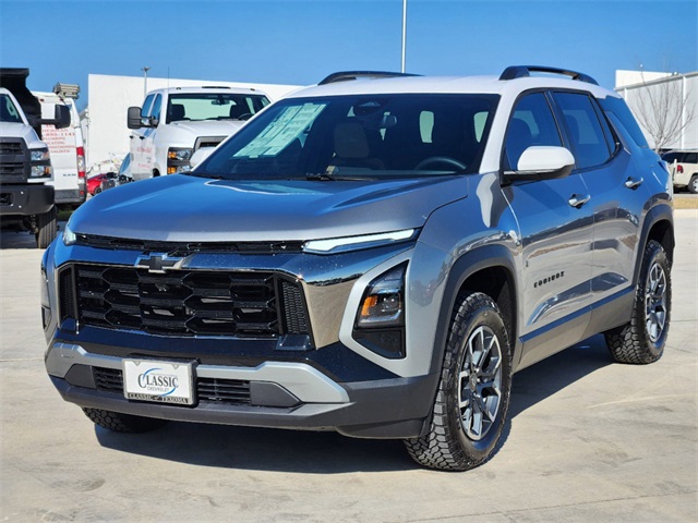 2025 Chevrolet Equinox ACTIV 4