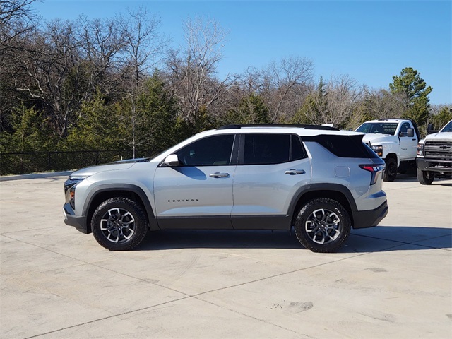 2025 Chevrolet Equinox ACTIV 5