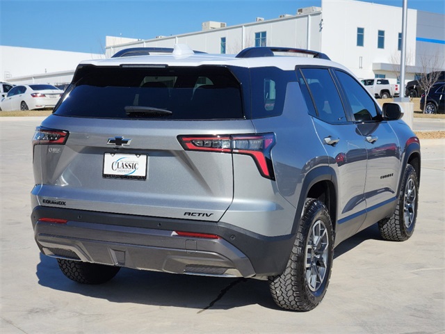 2025 Chevrolet Equinox ACTIV 6