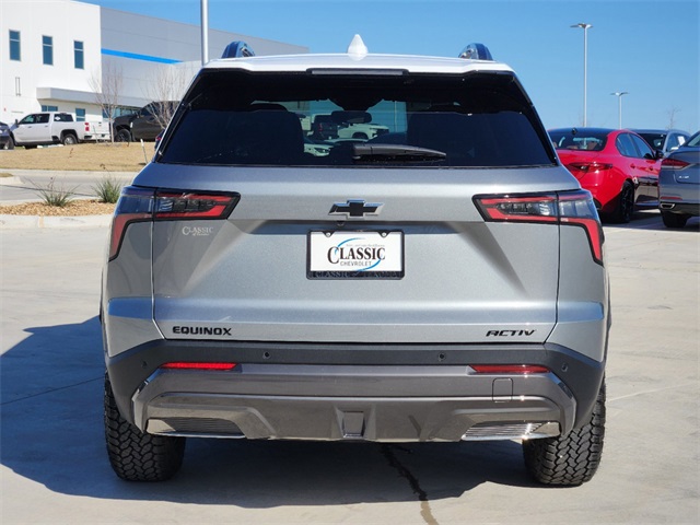 2025 Chevrolet Equinox ACTIV 7