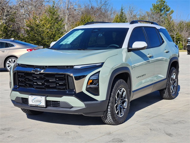 2025 Chevrolet Equinox ACTIV 4