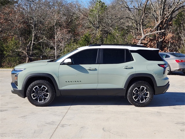 2025 Chevrolet Equinox ACTIV 5