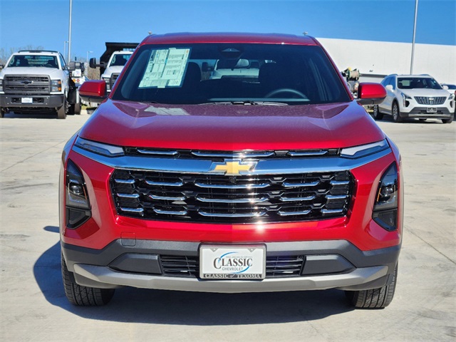 2025 Chevrolet Equinox LT 3