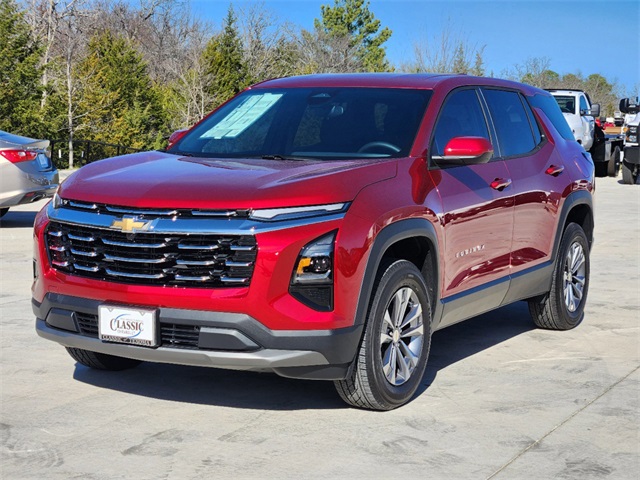 2025 Chevrolet Equinox LT 4