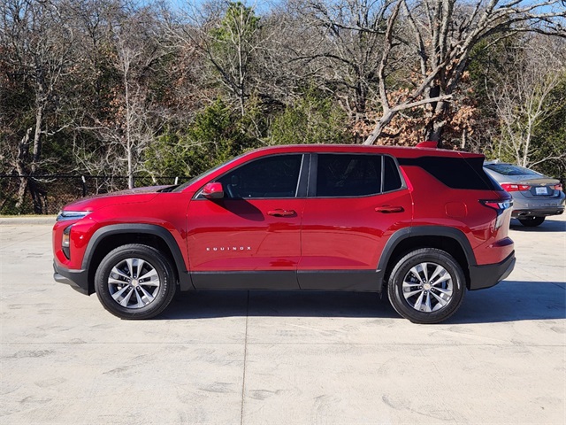 2025 Chevrolet Equinox LT 5