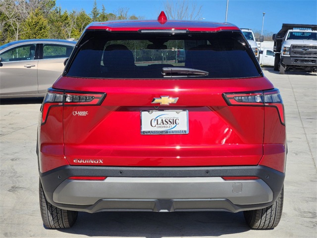 2025 Chevrolet Equinox LT 7