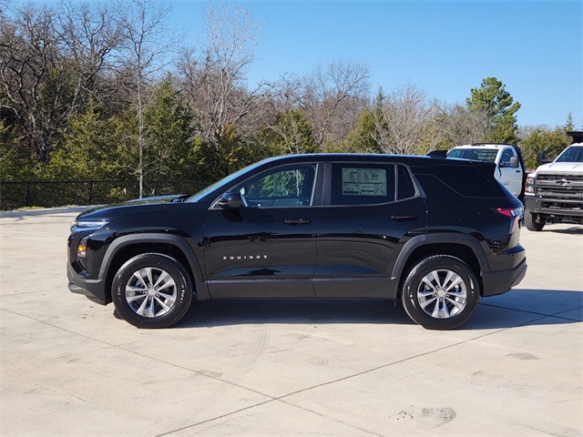 2025 Chevrolet Equinox LT 5