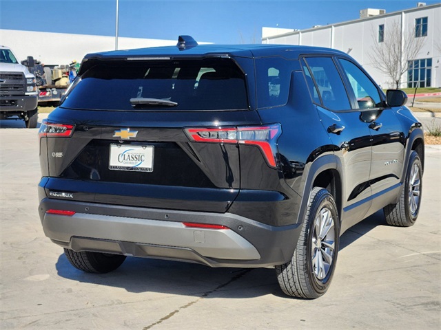 2025 Chevrolet Equinox LT 6