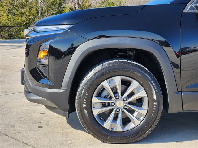 2025 Chevrolet Equinox LT 10