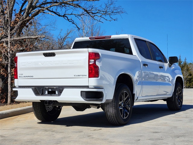 2024 Chevrolet Silverado 1500 Custom 5