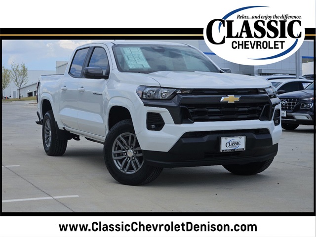 2024 Chevrolet Colorado LT 1