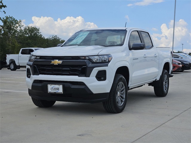 2024 Chevrolet Colorado LT 3