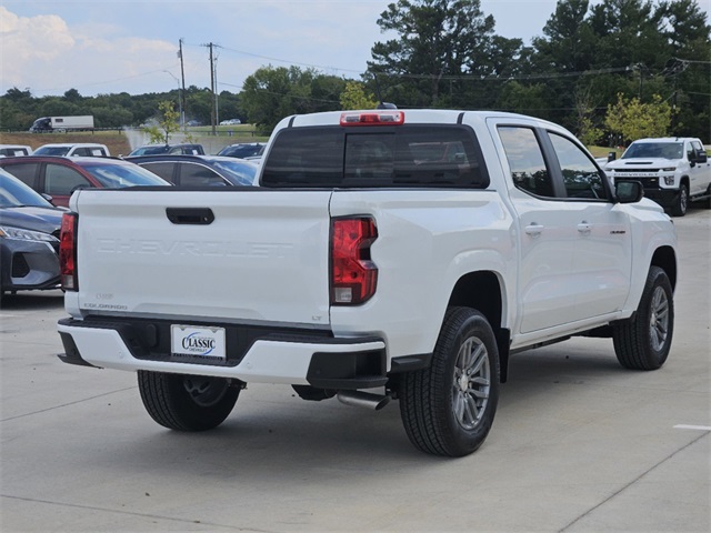 2024 Chevrolet Colorado LT 4