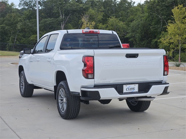 2024 Chevrolet Colorado LT 5