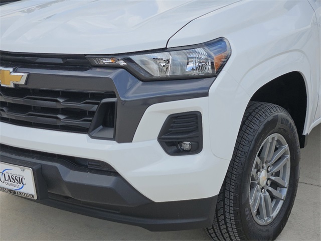 2024 Chevrolet Colorado LT 7