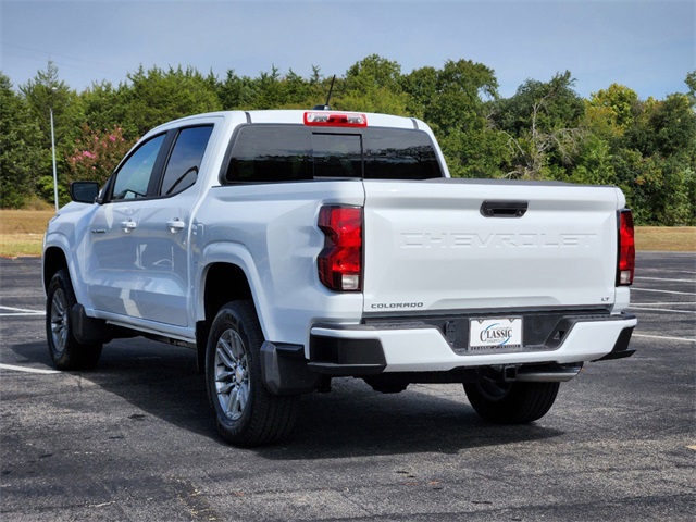 2023 Chevrolet Colorado LT 4