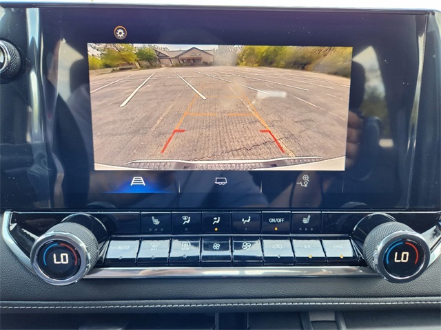 2023 Chevrolet Colorado LT 16