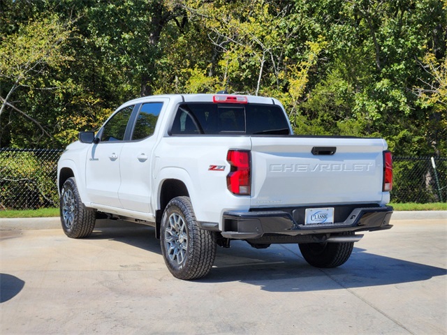 2024 Chevrolet Colorado Z71 4