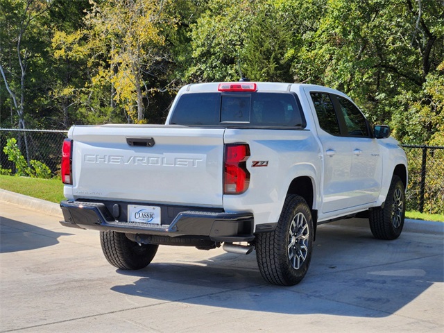 2024 Chevrolet Colorado Z71 5