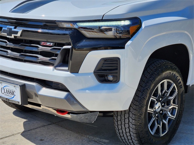 2024 Chevrolet Colorado Z71 6