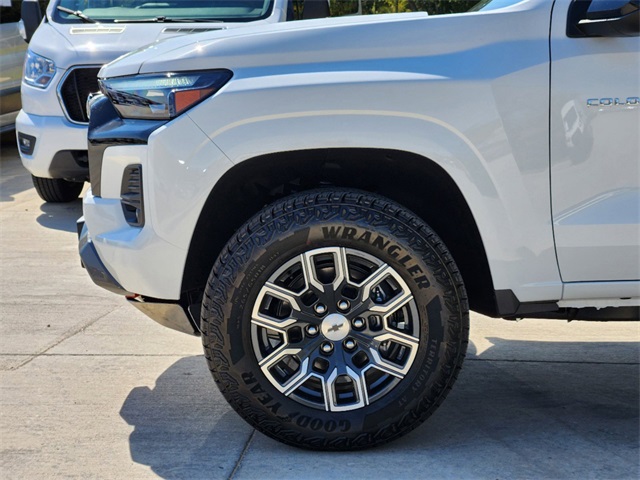 2024 Chevrolet Colorado Z71 7